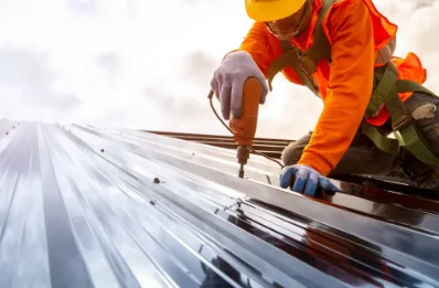 Travaux de zinguerie à Paray-le-Frésil